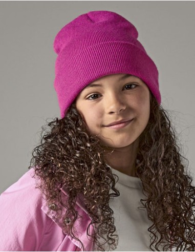 BEE-B45b-Junior Original Cuffed Beanie
